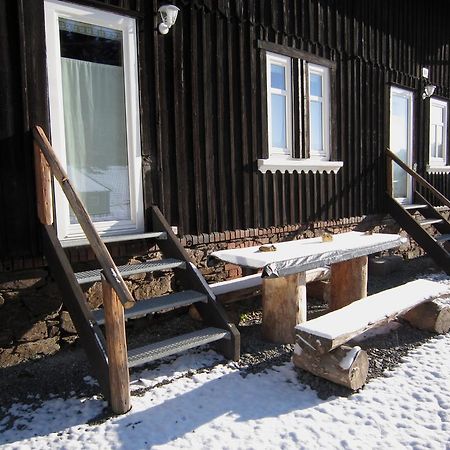 Ferienhaus Anno Dazumal, Wie Zu Oma'S Zeiten Leilighet Klingenthal Eksteriør bilde