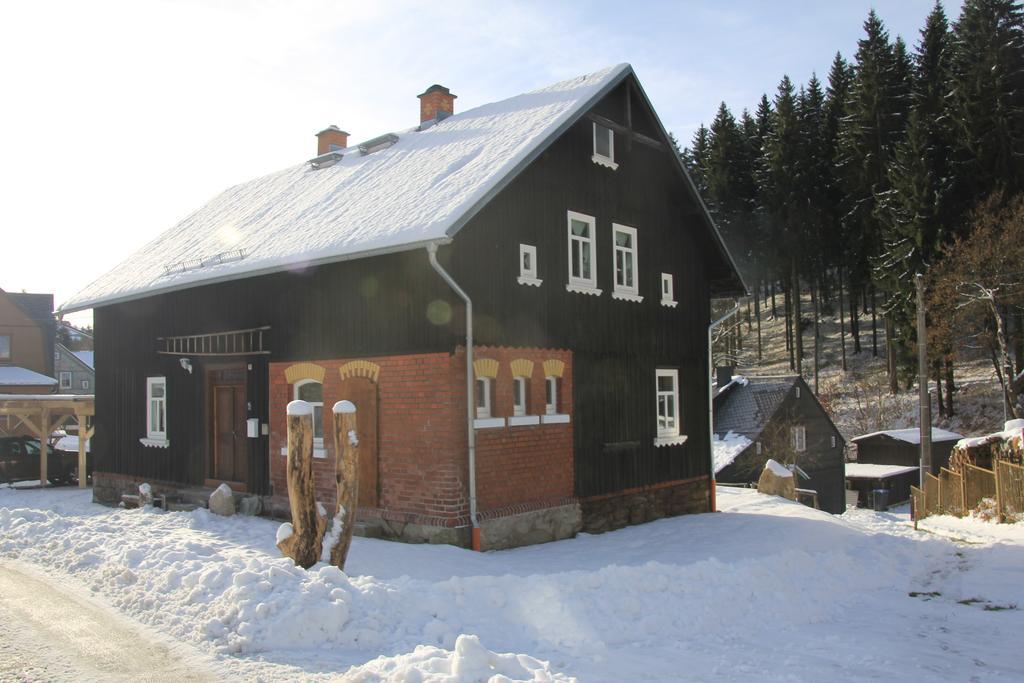 Ferienhaus Anno Dazumal, Wie Zu Oma'S Zeiten Leilighet Klingenthal Rom bilde